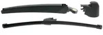 Vaico Wischarm mit Kappe + Wischer hinten [Hersteller-Nr. V10-3463] f&uuml;r Seat,...