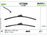 Valeo Wischblatt [Hersteller-Nr. 577996] f&uuml;r Nissan