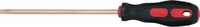 KS TOOLS 962.0314, Ks Tools BERYLLIUMplus Schraubendreher Schlitz 6x125mm