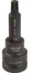 Ks Tools 3/4 Kraft-Bit-Stecknuss Torx, lang, T70 [Hersteller-Nr. 450.0442]