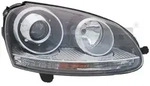 Tyc Hauptscheinwerfer [Hersteller-Nr. 20-11258-05-2] f&uuml;r VW