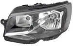 Valeo Hauptscheinwerfer [Hersteller-Nr. 046708] f&uuml;r VW