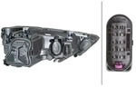 Hella Hauptscheinwerfer [Hersteller-Nr. 1EG354837-011] f&uuml;r Audi