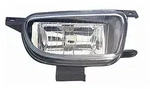 Van Wezel Nebelscheinwerfer, H3, f&uuml;r Stossst. vorn [Hersteller-Nr. 5875996] f&uuml;r VW