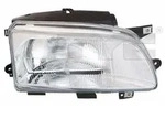 Tyc Hauptscheinwerfer [Hersteller-Nr. 20-5514-05-2] f&uuml;r Citro&euml;n