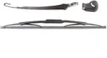 Vaico Wischarm mit Kappe + Wischer hinten [Hersteller-Nr. V10-3454] f&uuml;r VW,...