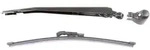 Vaico Wischarm mit Kappe + Wischer hinten [Hersteller-Nr. V20-2475] f&uuml;r BMW