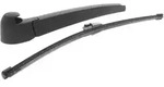Vaico Wischarm mit Kappe + Wischer hinten [Hersteller-Nr. V10-3469] f&uuml;r Skoda