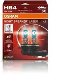 Osram HB4 NIGHT BREAKER LASER Gl&uuml;hlampe - Faltschachtel [Hersteller-Nr....