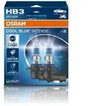 Osram HB3 COOL BLUE INTENSE Gl&uuml;hlampe DUOBOX [Hersteller-Nr. 9005CBN-2HB]
