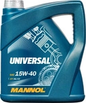 MANNOL MN7405-4, Mannol 4 L Universal 15W-40 [Hersteller-Nr. MN7405-4]