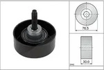 Schaeffler Ina Umlenk-/F&uuml;hrungsrolle, Keilrippenriemen [Hersteller-Nr. 532045810]