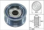 Schaeffler Ina Umlenk-/F&uuml;hrungsrolle, Keilrippenriemen [Hersteller-Nr. 532090010]