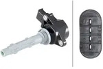 Hella Z&uuml;ndspule [Hersteller-Nr. 5DA358000-671] f&uuml;r Mercedes-Benz