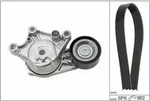 Schaeffler Ina Keilrippenriemensatz [Hersteller-Nr. 529033510] f&uuml;r Ds, Toyota, Opel,