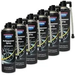 Presto 6x 500ml Reifenpannenspray [Hersteller-Nr. 10811477]
