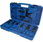 Brilliant Tools Schlauchschellenzangen-Satz, 9-tlg [Hersteller-Nr. BT521000]