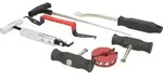 Brilliant Tools Windschutzscheiben-Ausbau-Satz, 7-tlg [Hersteller-Nr. BT681100]