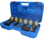 Brilliant Tools Zug- und Druckh&uuml;lsen-Satz, mit 4 Spindeln, 26-tlg [Hersteller-Nr.