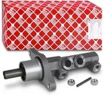 Febi Bilstein Hauptbremszylinder [Hersteller-Nr. 108704] f&uuml;r Audi, VW, Seat,...