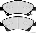 Herth+buss Jakoparts Bremsbel&auml;ge vorne (Satz) [Hersteller-Nr. J3602004] f&uuml;r...