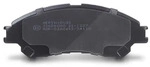 Herth+buss Jakoparts Bremsbel&auml;ge vorne (Satz) [Hersteller-Nr. J3608000] f&uuml;r...