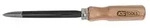 Ks Tools Dreikant-Hohlschaber, 380mm [Hersteller-Nr. 150.3264]