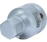 Ks Tools 3/4 Kraft-Bit-Stecknuss Innensechskant kurz, 19mm [Hersteller-Nr. 515.0003]