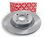 Febi Bilstein Bremsscheibe [Hersteller-Nr. 170726] f&uuml;r Mazda