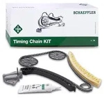 Schaeffler Ina Steuerkettensatz [Hersteller-Nr. 559007610] f&uuml;r Seat, Skoda, VW