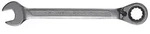Sw Stahl Gabelringratschenschl&uuml;ssel, 14 mm, umschaltbar [Hersteller-Nr....
