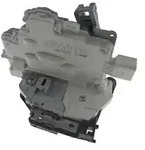 Automega T&uuml;rschloss [Hersteller-Nr. 100134110] f&uuml;r Audi, VW