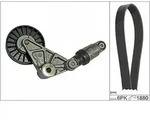 Schaeffler Ina Keilrippenriemensatz [Hersteller-Nr. 529020210] f&uuml;r Vauxhall,...