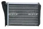 Nrf W&auml;rmetauscher, Innenraumheizung [Hersteller-Nr. 54388] f&uuml;r Peugeot, Citro&euml;n
