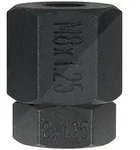 Ks Tools Ausbauh&uuml;lse, 2-tlg M6 x 1 [Hersteller-Nr. 670.0259]