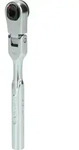 Ks Tools 1/4&ldquo; Bit-Gelenk-Umschaltknarre, L&auml;nge 119 mm [Hersteller-Nr. 918.1560]