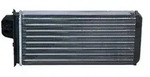 Nrf W&auml;rmetauscher, Innenraumheizung [Hersteller-Nr. 53551] f&uuml;r Renault, Renault