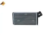 Nrf W&auml;rmetauscher, Innenraumheizung [Hersteller-Nr. 58066] f&uuml;r Peugeot,...