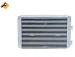 Nrf W&auml;rmetauscher, Innenraumheizung [Hersteller-Nr. 53233] f&uuml;r Lancia, Fiat