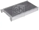 Febi Bilstein W&auml;rmetauscher, Innenraumheizung [Hersteller-Nr. 183202] f&uuml;r