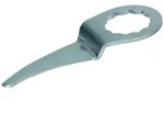 Ks Tools Schneidklinge, gebogen, gekr&ouml;pft, Tiefe 55mm [Hersteller-Nr. 140.2261]