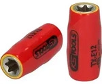 Ks Tools 3/8 Torx-E-Stecknuss mit Schutzisolierung, E7 [Hersteller-Nr. 117.2379]