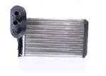 Nissens W&auml;rmetauscher, Innenraumheizung [Hersteller-Nr. 73921] f&uuml;r Skoda, Audi, VW,