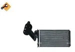 Nrf W&auml;rmetauscher, Innenraumheizung [Hersteller-Nr. 54280] f&uuml;r Renault