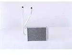 Nissens W&auml;rmetauscher, Innenraumheizung [Hersteller-Nr. 76511] f&uuml;r Daewoo