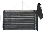 Nrf W&auml;rmetauscher, Innenraumheizung [Hersteller-Nr. 58836] f&uuml;r Renault
