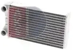 Aks Dasis W&auml;rmetauscher, Innenraumheizung [Hersteller-Nr. 489006N] f&uuml;r Audi, Seat