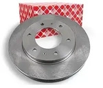 Febi Bilstein Bremsscheibe [Hersteller-Nr. 170044] f&uuml;r Mitsubishi