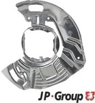 Jp Group Spritzblech, Bremsscheibe [Hersteller-Nr. 1464202570] f&uuml;r BMW
