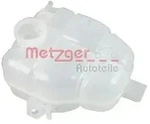 Metzger Autoteile Ausgleichsbeh&auml;lter, K&uuml;hlmittel [Hersteller-Nr. 2141020] f&uuml;r